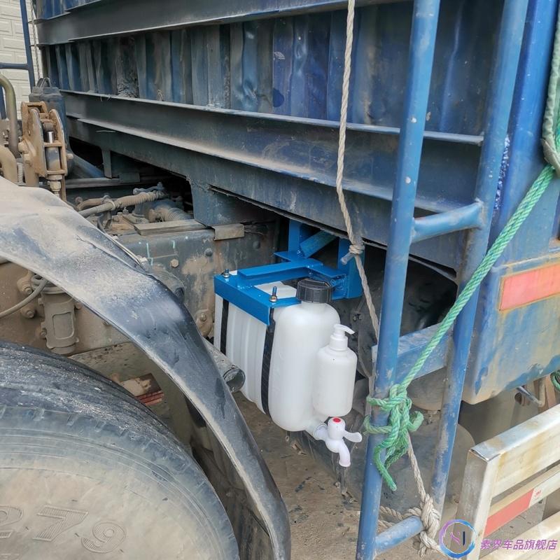 货车洗手水箱带水龙头福田解放东风五菱小卡轻卡重车载储水洗手壶 款2