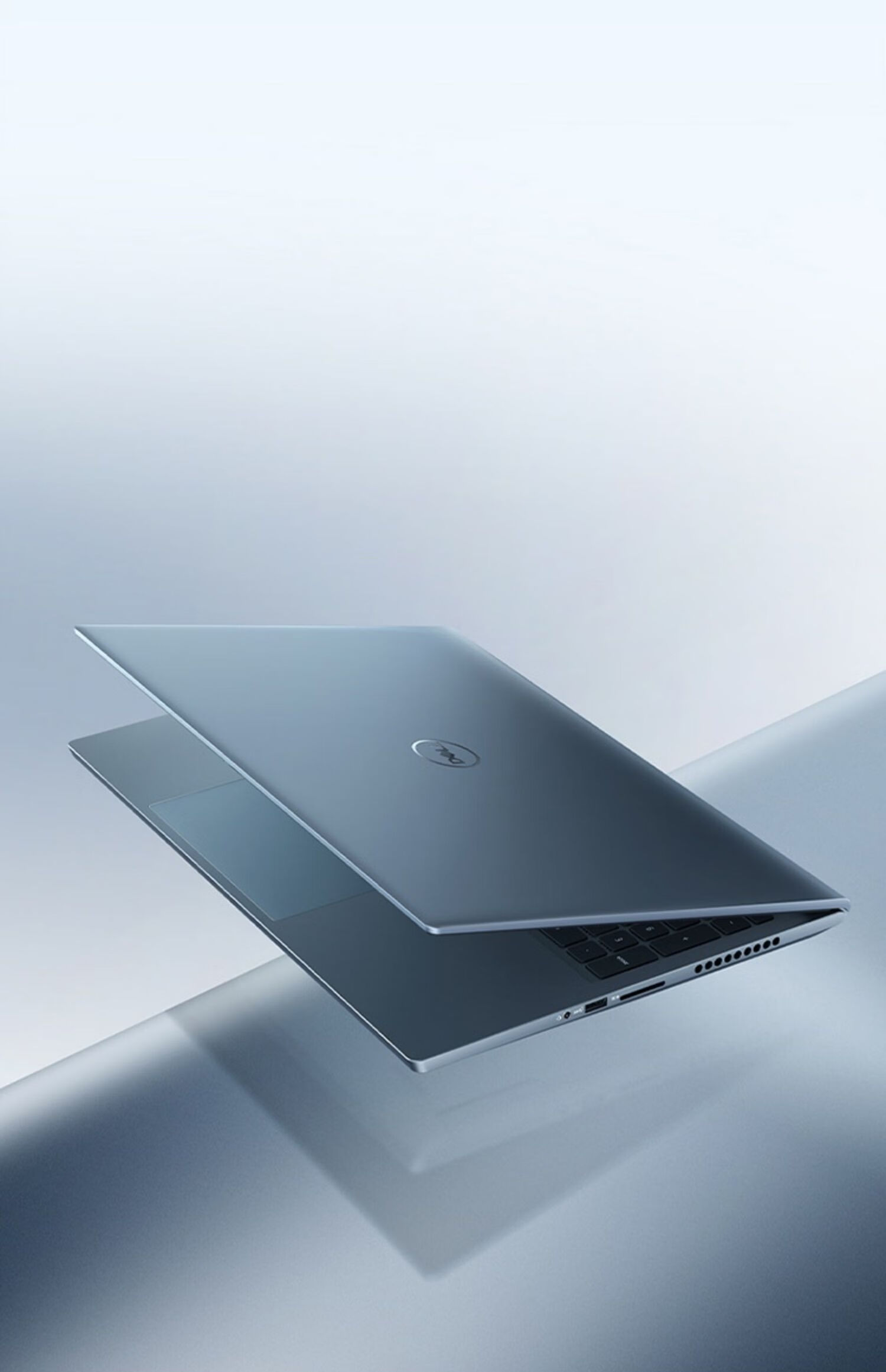 戴尔(dell) dell/戴尔 灵越 15pro16plus 7510 7610轻薄便携设计本