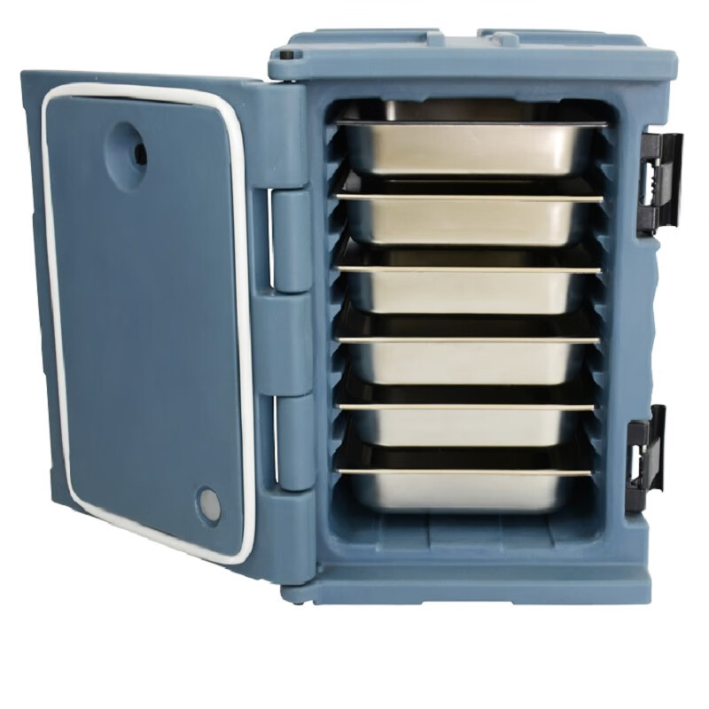 饭菜保温箱 保温箱商用多层大容量大型摆摊外卖车载食堂放饭菜送餐