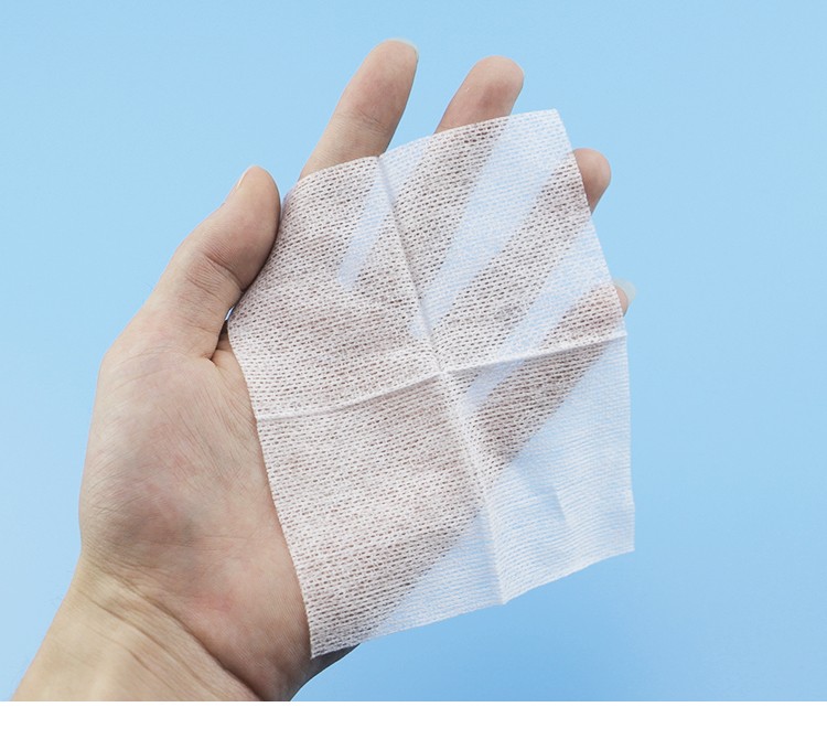 港雅 木乃伊化妆棉可撕拉卸妆棉湿敷薄款可拉伸补水棉片【图片 价格