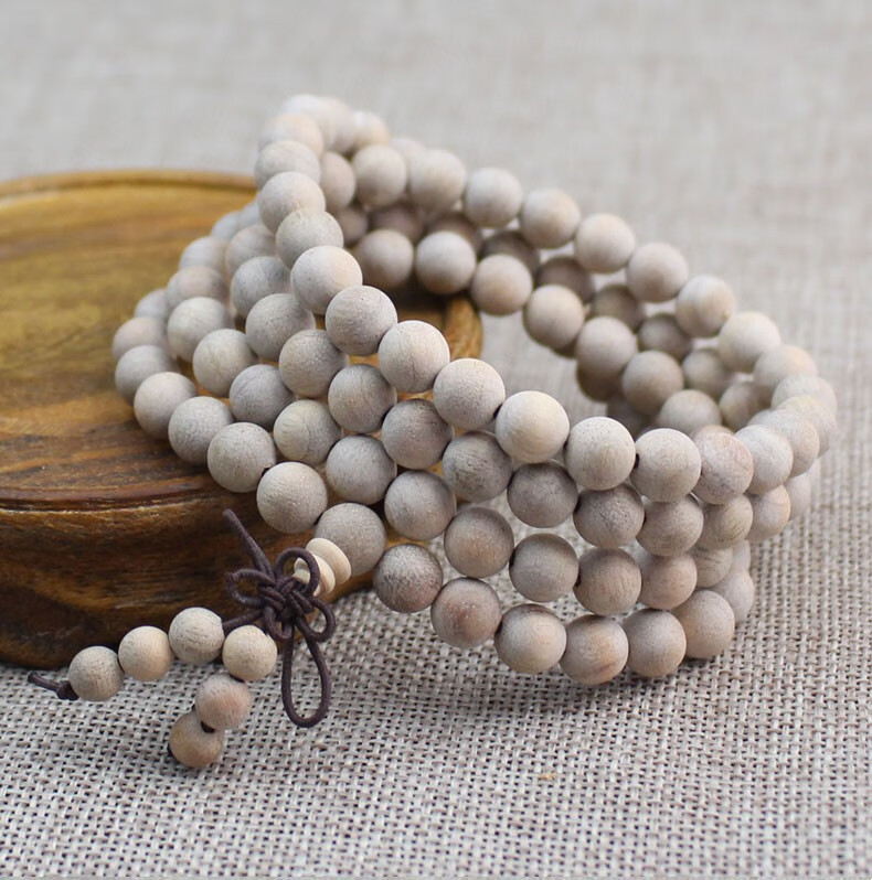 香樟木手串原木老料2.