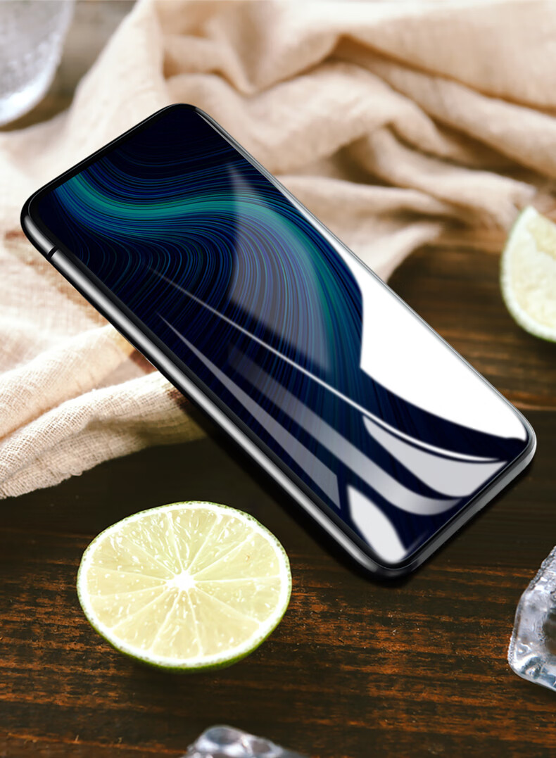 范逸尼荣耀x10钢化膜防窥荣耀x10max防窥手机膜全屏覆盖honor防摔防