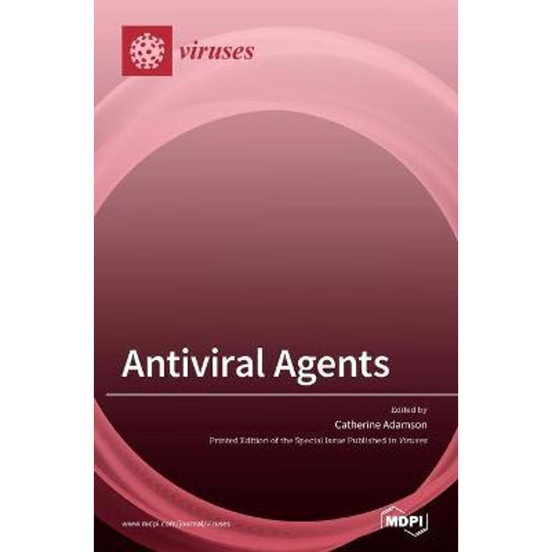 按需印刷Antiviral Agents[9783039289530]