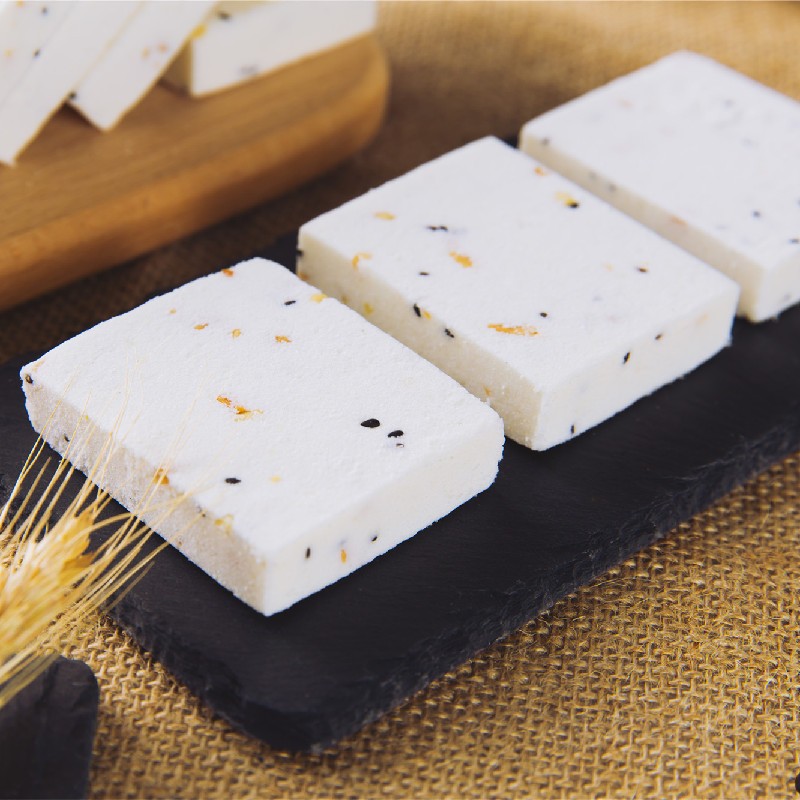 5折 茯苓糕 香糯松软早餐粗粮食品传统糕点小吃零食现做现发 原味