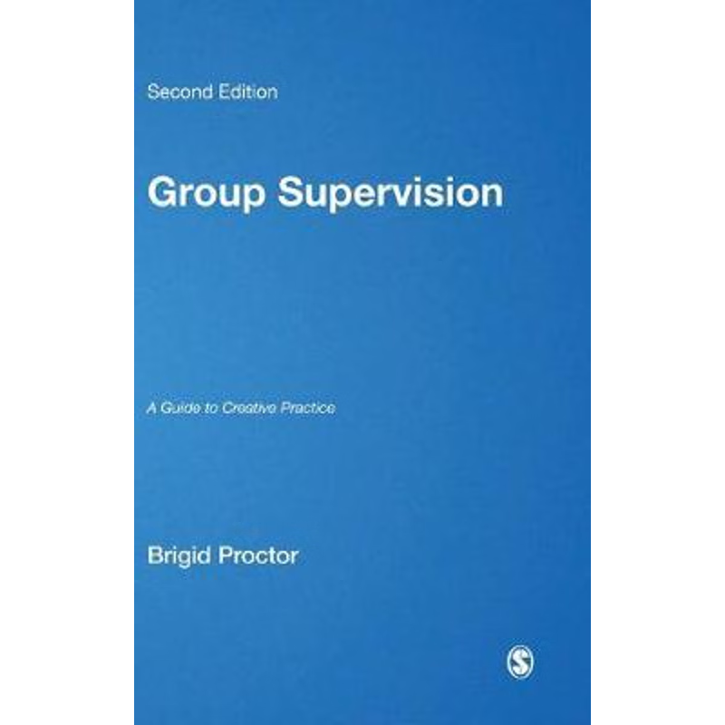 按需印刷Group Supervision[9781847873347]