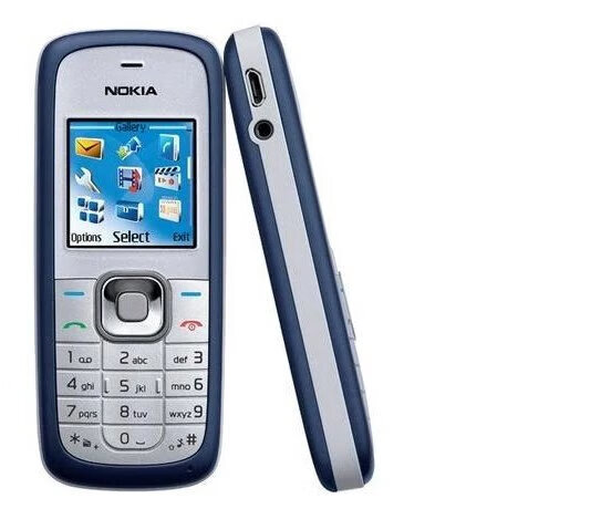 nokia/诺基亚1506戒网棒棒中国电信cdma天翼无摄像头老人功能手机 黑