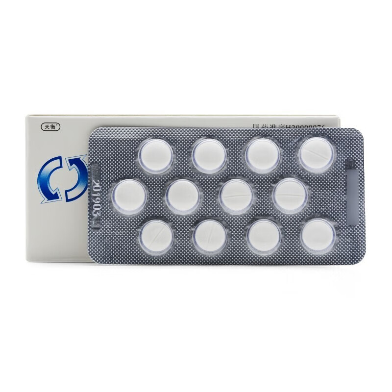 天衡 枢维新 多索茶碱片 0.