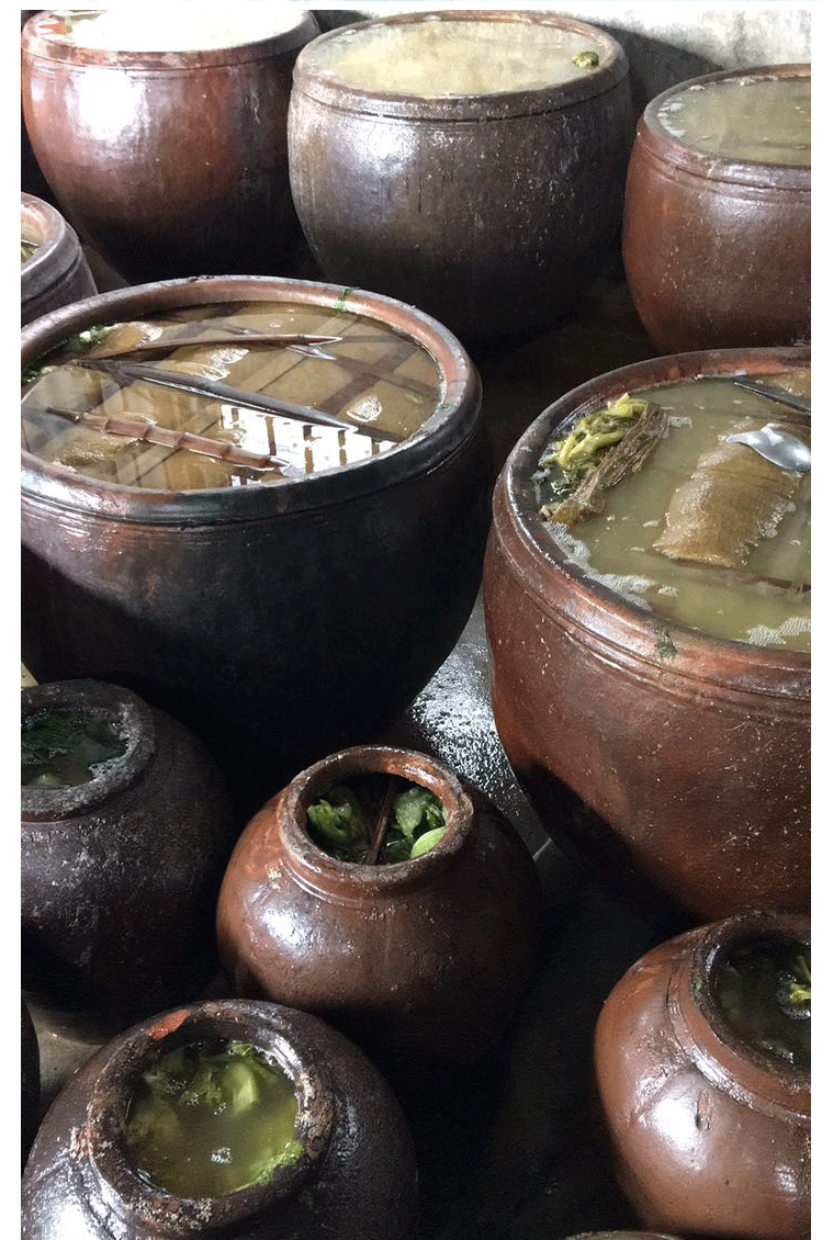 5折 潮汕特产酸咸菜杂咸酸菜酸菜鱼泡菜