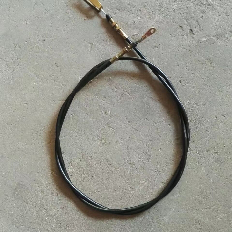 时风五征农用三轮车手刹线驻车拉线刹车拉线三轮车手刹线配套专用 3.