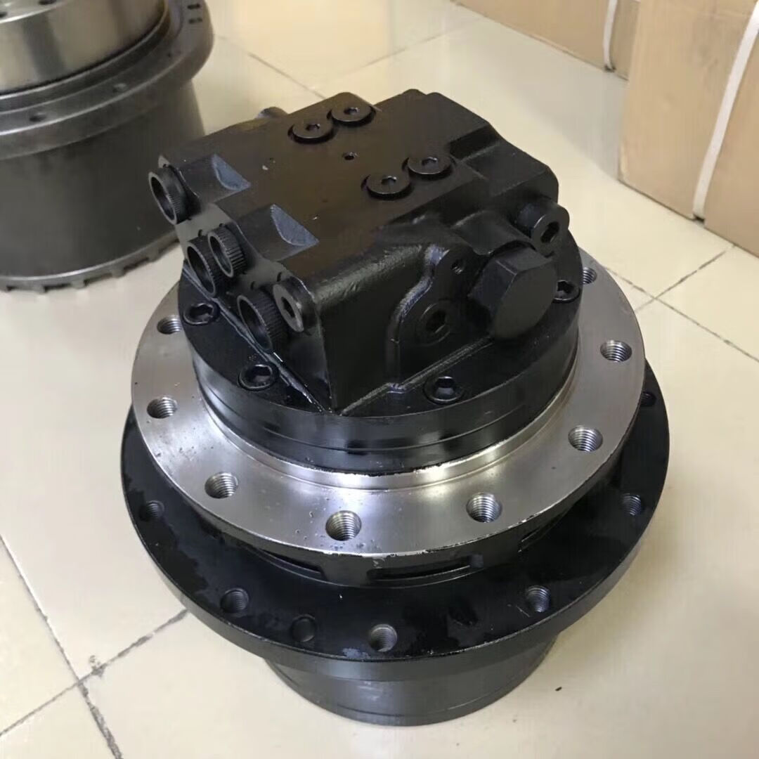 临工徐工斗山挖机液压行走马达总成挖掘机配件 住友行走系列【图片