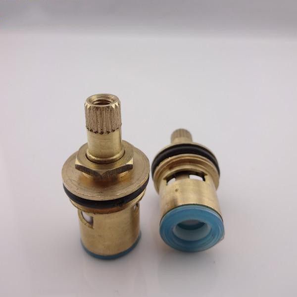 快开水龙头角阀芯垫片圈 密封 阀芯配件龙头阀芯冷热陶瓷芯 底部垫圈