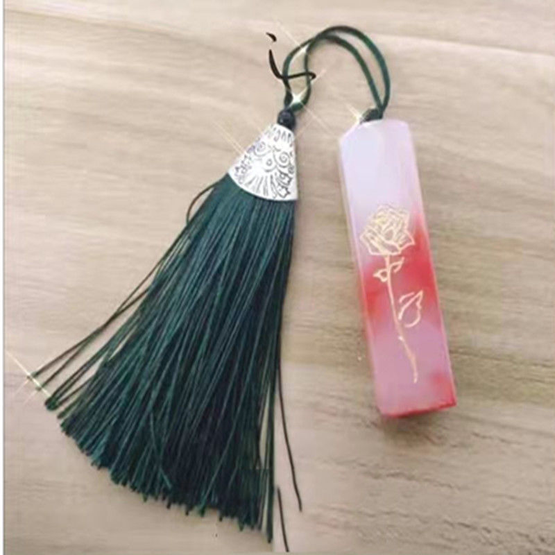 丁汉白碎玉投珠周边玫瑰纪慎语印章二次元耽美艺术名字刻字双侧面款