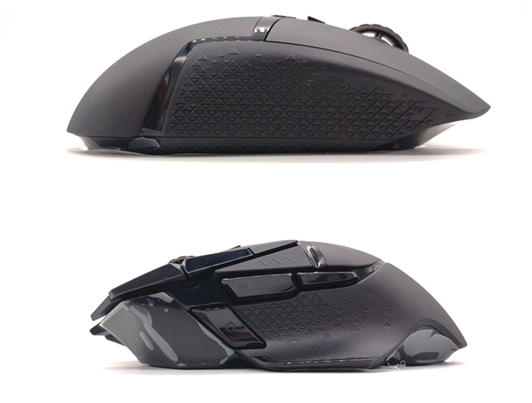 官方旗舰技(logitech)通用g502创世者游戏电竞无线鼠标lightspeed双模