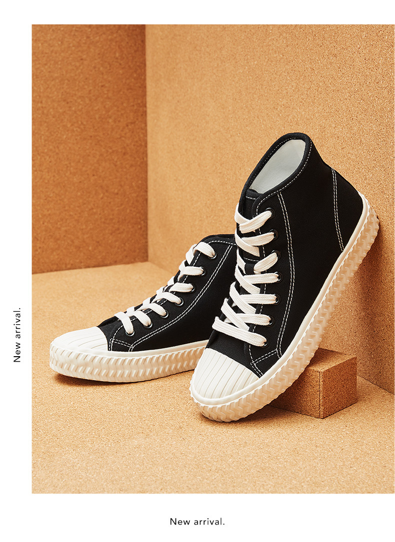 热风帆布鞋女士系带高帮休闲鞋 14粉红 36【图片 价格 品牌 报价】