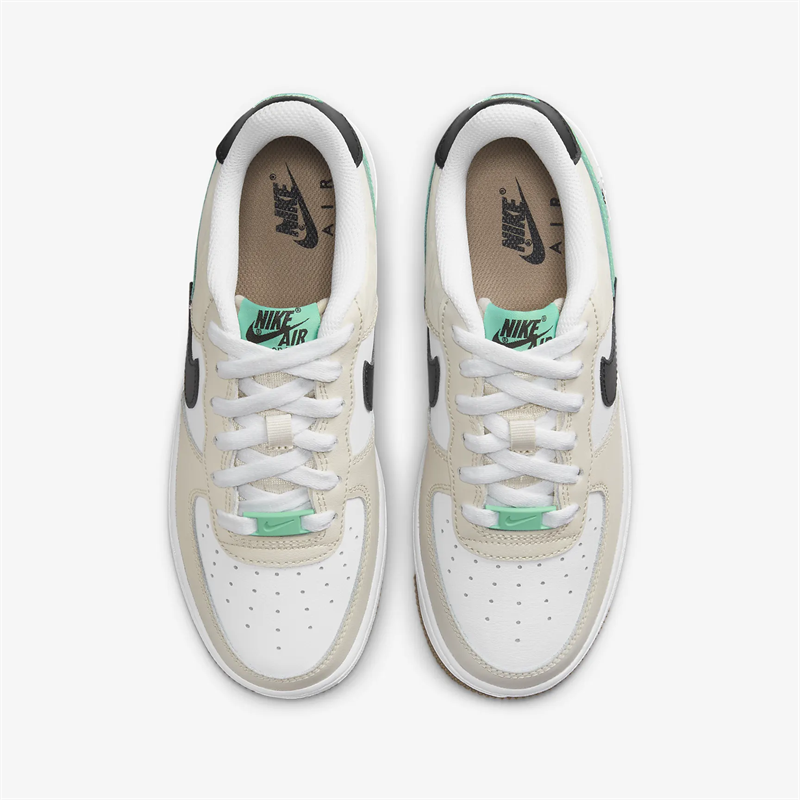 耐克/nike air force 1 le 女子休闲运动鞋 dx6062 dx6062-101 37.