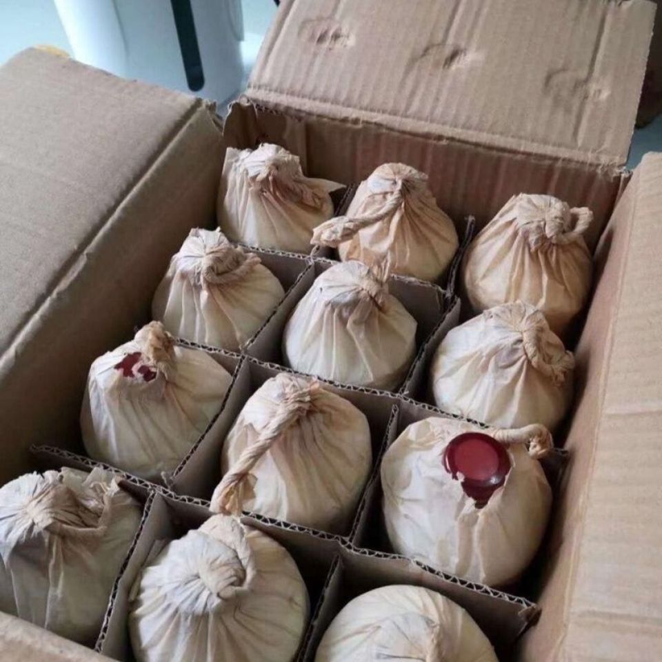 梅鹿液 广东名酒 吴川梅鹿液白酒酱香浓郁 升级款懂的人自然懂 500