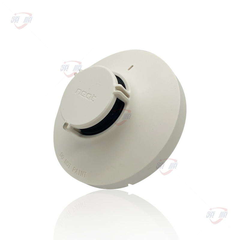 尼特烟感jtygdnt9101点型光电感烟火灾探测器可替代ft8101 带底座