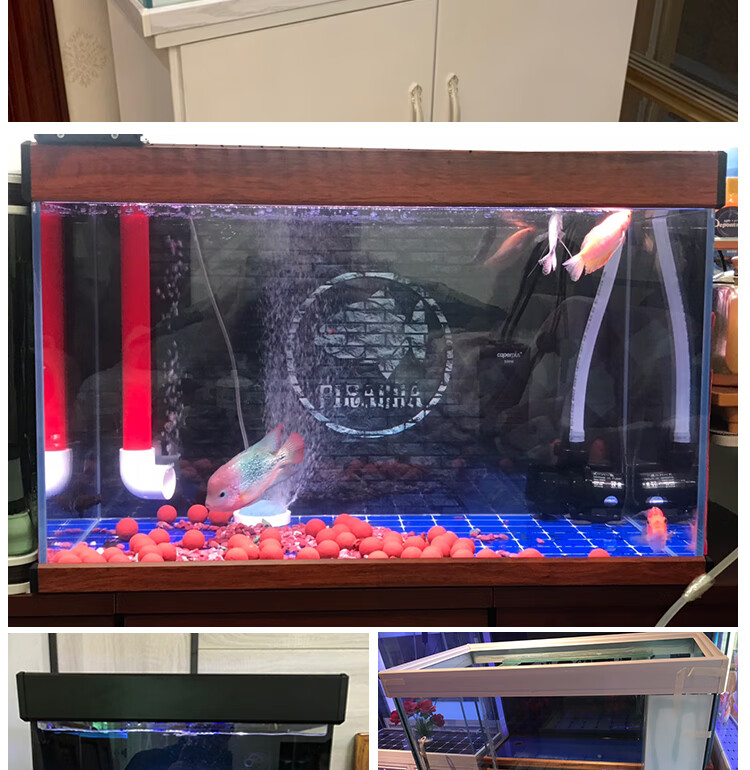 鱼缸包边装饰条鱼缸边框包边鱼缸包边型材滑道护角鱼缸包边护角 白