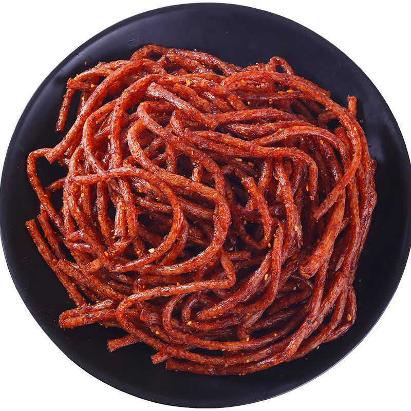 俏皮逗麻辣龙卷风辣条42克大包麻辣香辣丝8090后儿时休闲怀旧零食