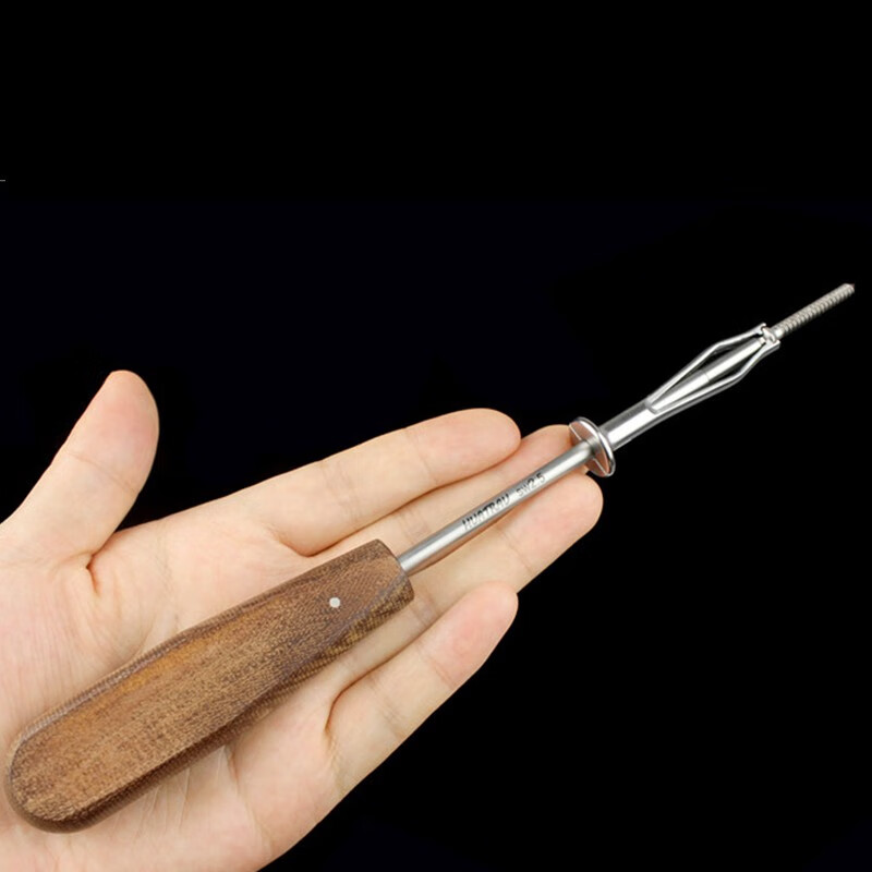 骨科器械医用梅花改锥内六角起子骨螺丝四角扳手持钉螺钉六角40持钉套