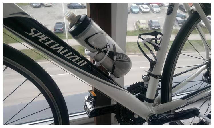 自行车水壶架碳纤维全碳纤维水壶架xxx公路车骑行水壶架山地自行车