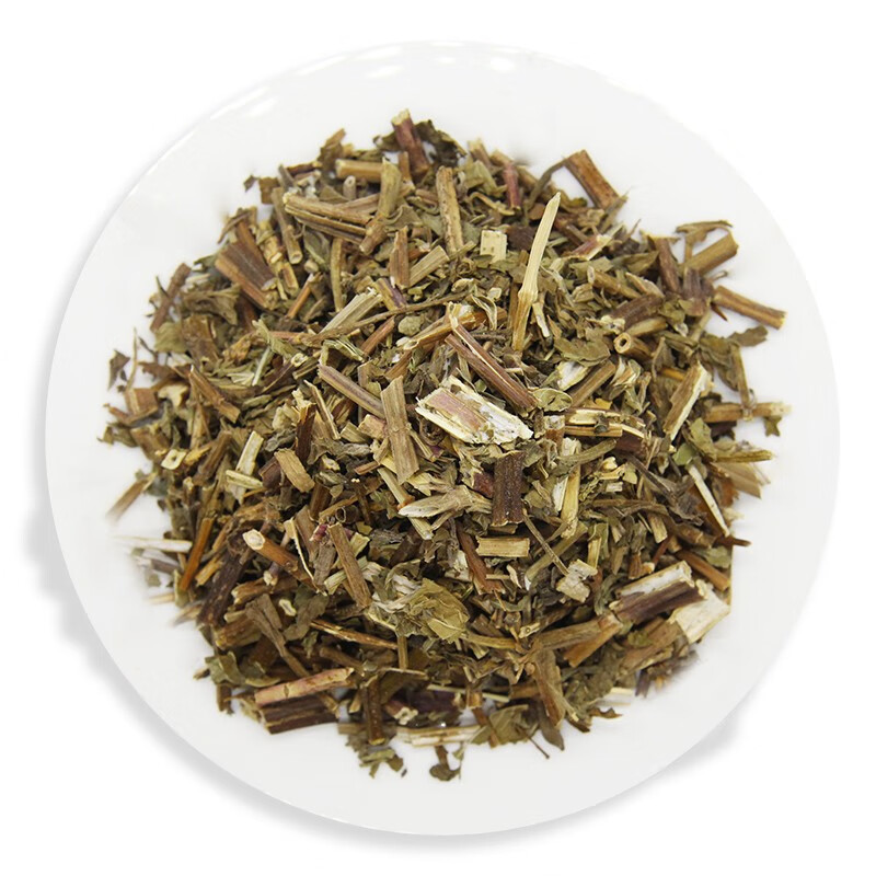 华草晟 薄荷中药材 薄荷段 新鲜干净 中草药 中药饮片 500g/袋装