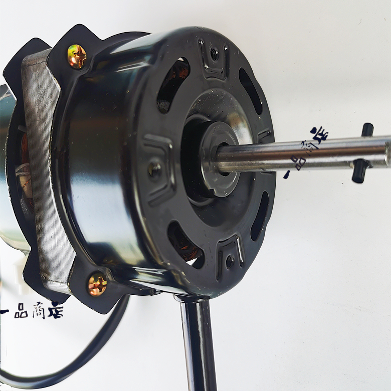 美的款落地扇/台扇电机双滚珠轴承铜线圈家用电风扇马达铜线机头