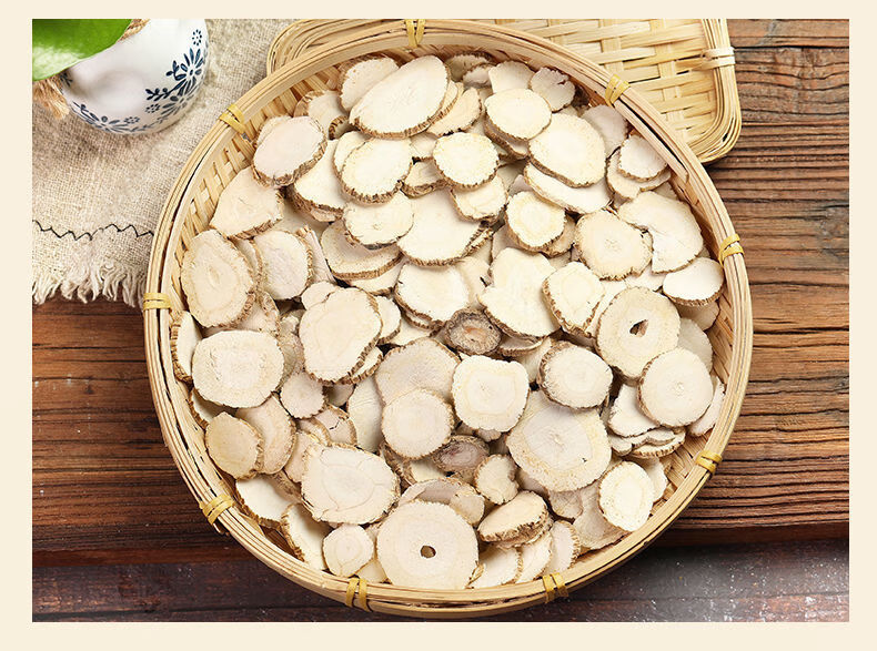 白芷片农家干货大片白芷香料白芷粉中药材面膜白止卤料调料小白芷片
