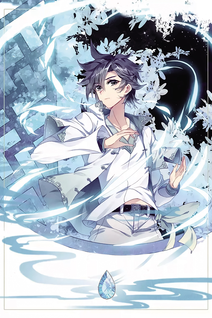 斗罗大陆海报 斗罗大陆海报小舞唐三朱竹清墙纸贴画游戏动漫明星海报