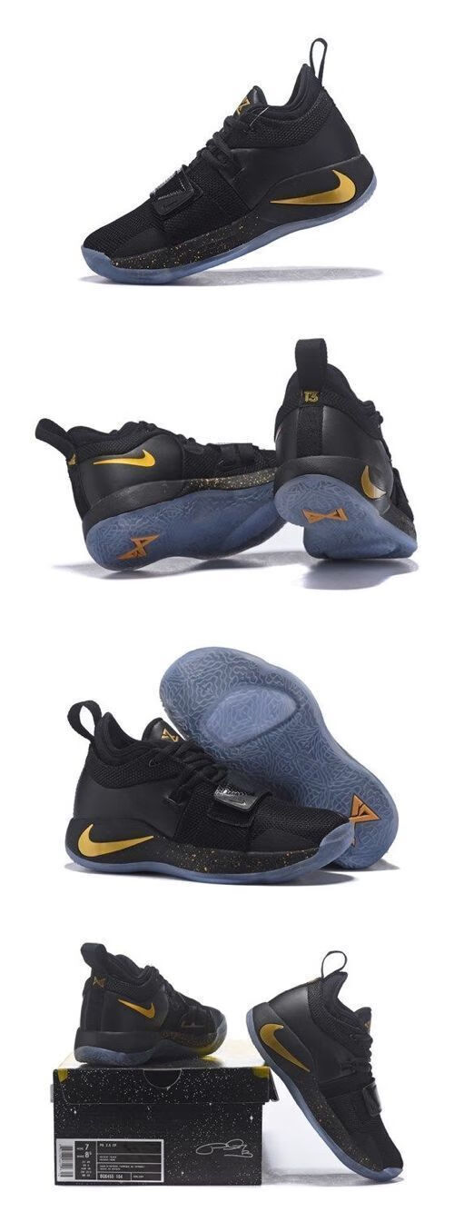 5保罗乔治2.5 ps联名灰色电玩游戏机篮球鞋 pg2.