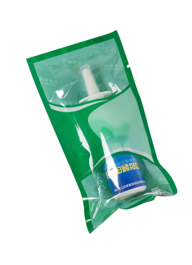 海葵百草濞通灵百草鼻通灵鼻塞鼻痒鼻堵喷雾剂鼻干打喷嚏护理喷剂 原