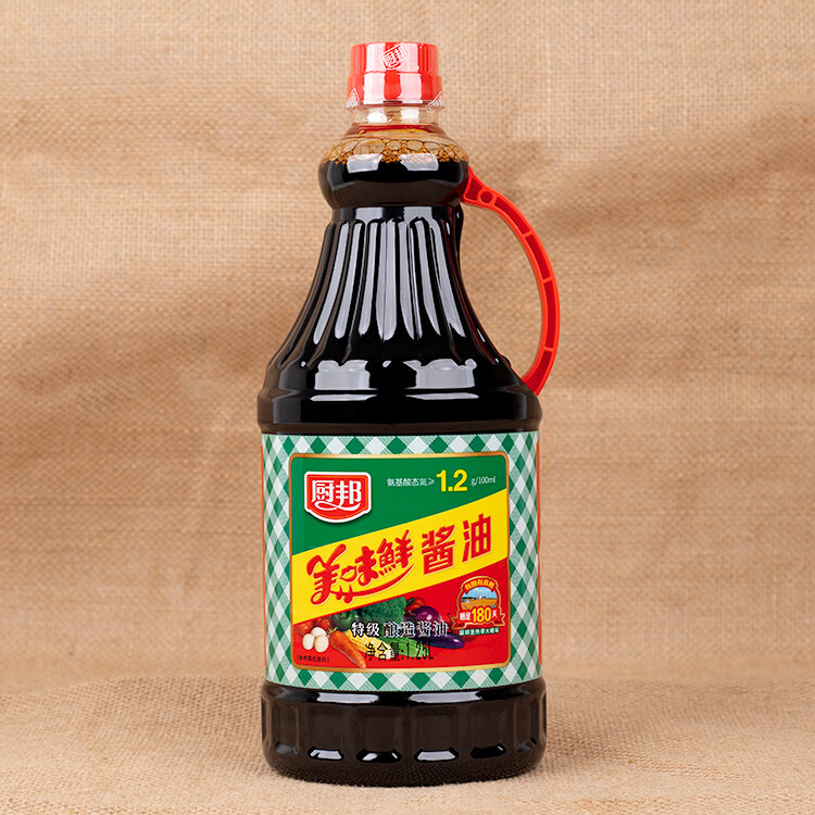 美味酱油125l6桶装黄豆生抽凉拌酱