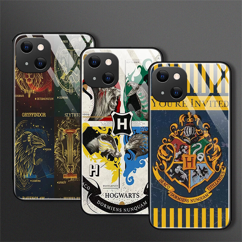 yngfn 哈利波特手机壳格兰多芬苹果13华为mate40pro欧美iphone12