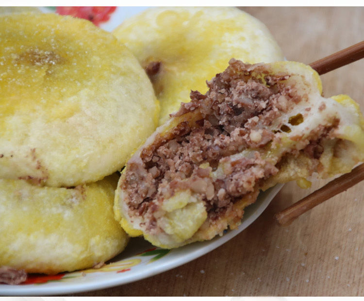 1斤豆粑(6个) 纯手工农家红豆糍粑【图片 价格 品牌 报价】-京东