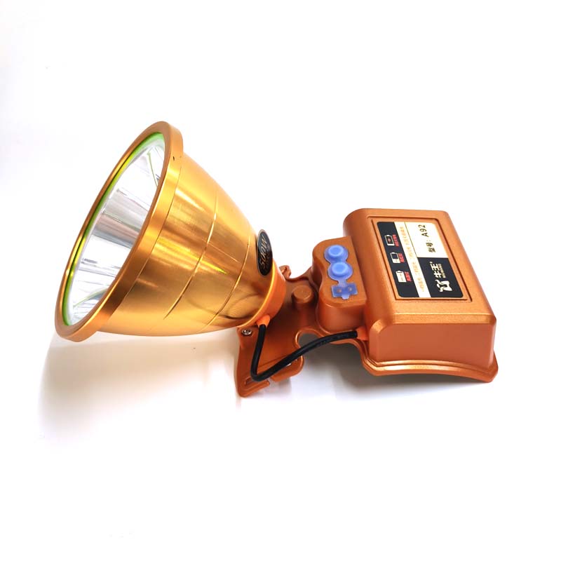 牛王头灯 牛王大功率强光头戴式a93a80锂电池 超亮防水头灯矿灯手电