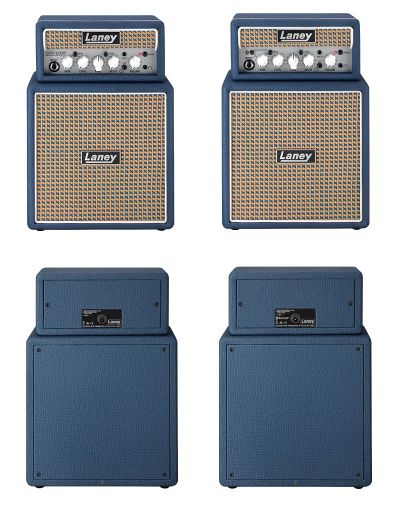 兰尼laneymini电吉他音箱贝斯电贝司迷你数字小音响装电池充电蓝牙