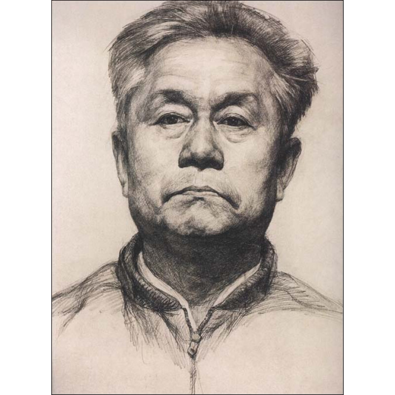 正版 中央美院附中留校作品-------素描大范本.2 中央美术学院附