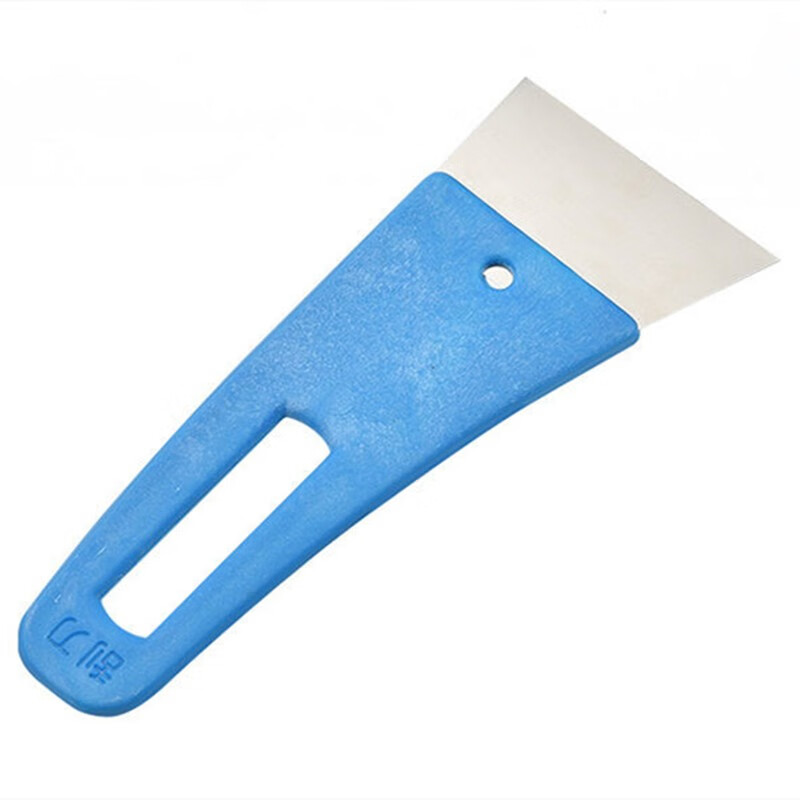 汽车贴膜工具烫膜刮板迷你小钢刮玻璃贴膜烫泡烫折痕铁刮板塞边刮大号