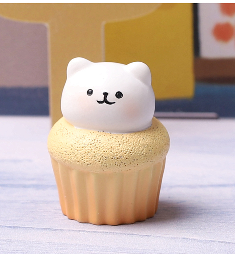 潮玩手办食玩杂货店食物盲盒桌面公仔摆件儿童玩具生日礼物创意惊喜送