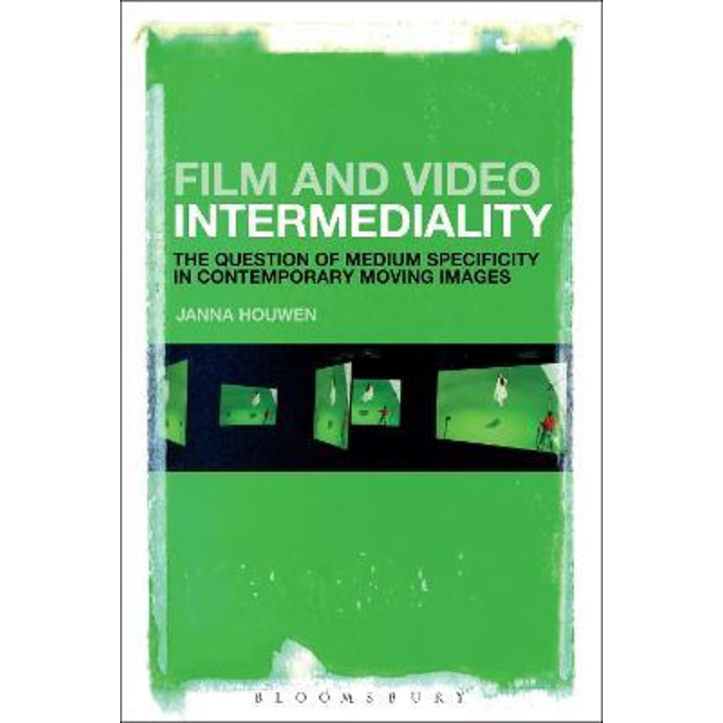 按需印刷Film and Video Intermediality[9781501349003]