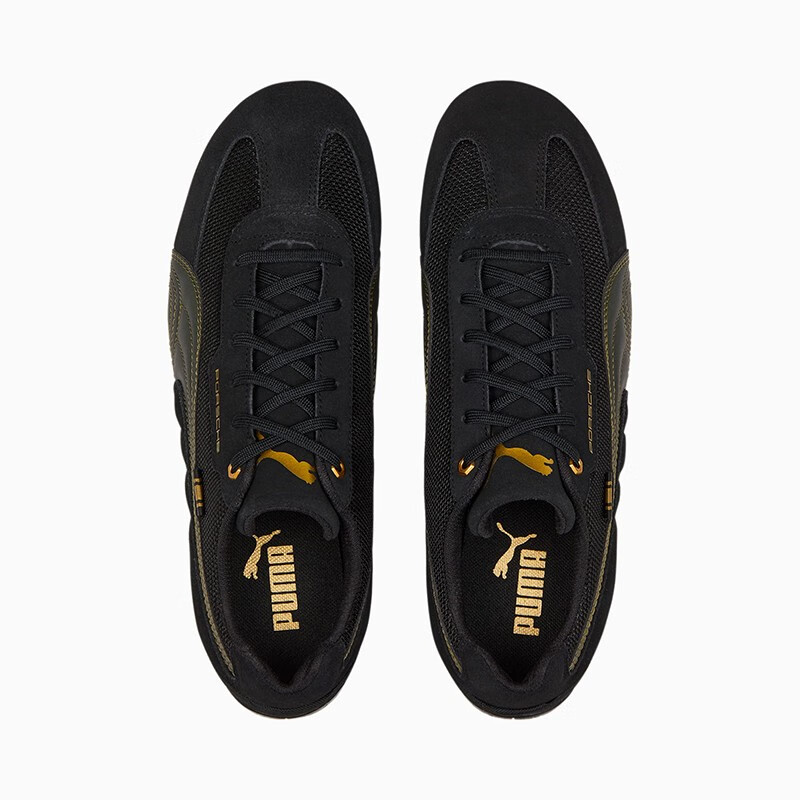puma 彪马 porsche legacy 保时捷联名 时尚渐变 防滑耐磨男士运动