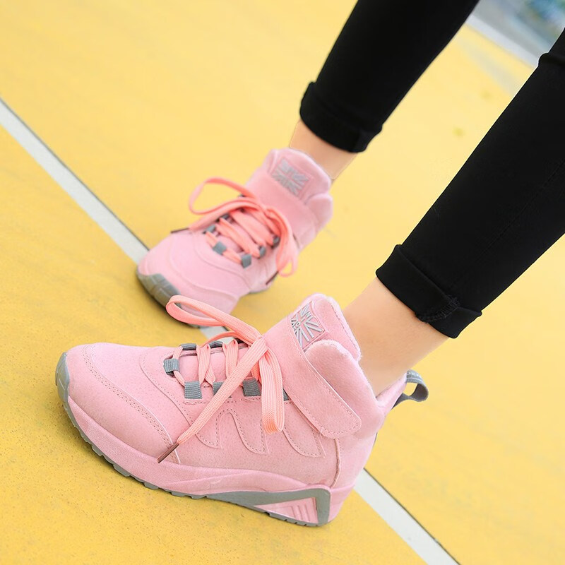 现货速发女童运动鞋秋款新款10大童女孩粉色时尚潮鞋12小学生秋鞋15岁