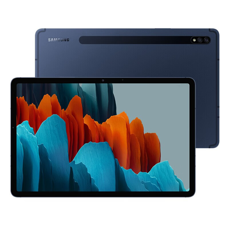 三星galaxytabs7t870s7t970平板电脑商务办公二合一骁龙865tabs7wifit