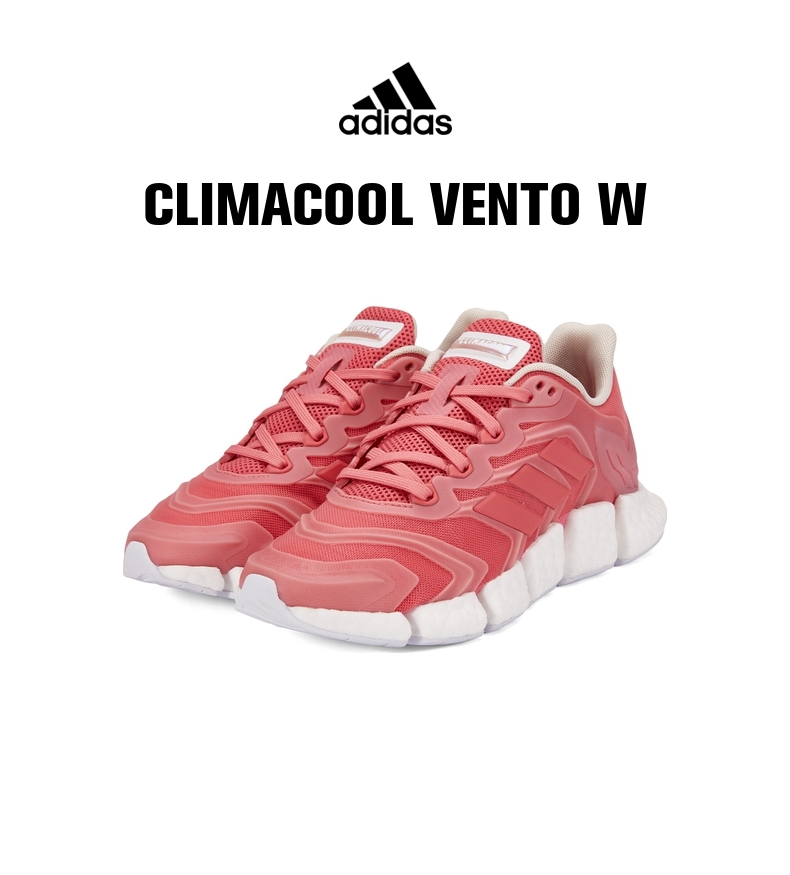滔搏运动adidas阿迪达斯女鞋2021女子climacool清风跑步鞋运动鞋跑鞋