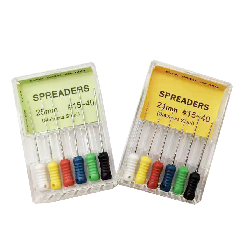 牙科侧压针侧方加压器口腔根管充填器思博安同款垂直加压器 21mm15