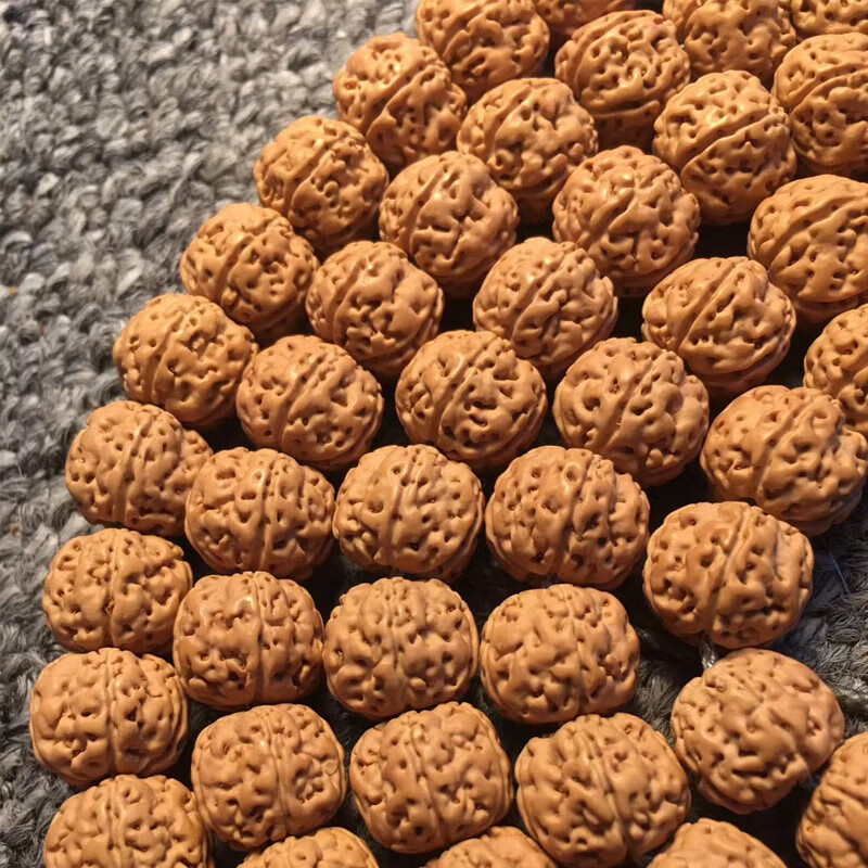 树神小金刚5六瓣蜂窝小金刚菩提108颗树神满肉 5瓣 10mm【图片 价格