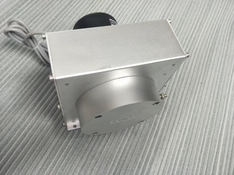 合沃可用mps/wps拉线拉绳式位移传感器l型15米直线位移计拉绳尺闸门开