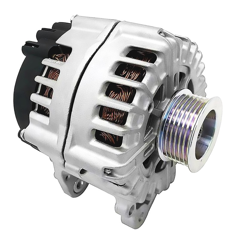 保时捷(porsche)原厂发电机总成cayenne卡宴帕纳梅拉玛卡博克斯特718