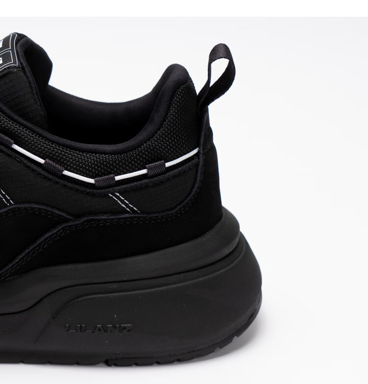 利郎官方男鞋lilanz轻时尚新款低帮休闲鞋男潮流时尚休闲运动鞋q0dxl