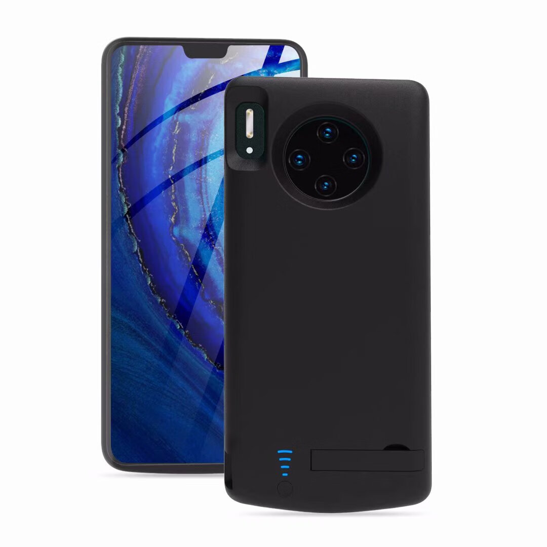 适用华为mate30pro背夹电池30/5g版p30充电宝p20pro无线手机电源x p30